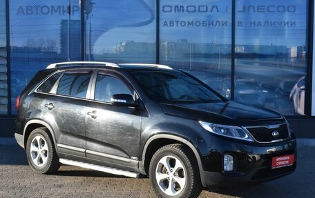 KIA Sorento II рестайлинг, 2014 год, 1 630 000 рублей, 3 фотография