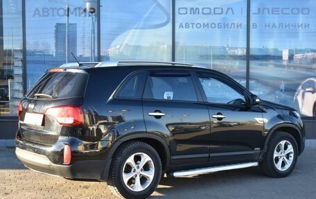 KIA Sorento II рестайлинг, 2014 год, 1 630 000 рублей, 5 фотография