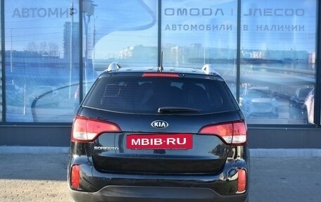 KIA Sorento II рестайлинг, 2014 год, 1 630 000 рублей, 6 фотография
