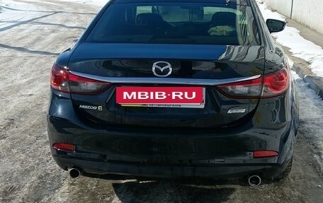 Mazda 6, 2016 год, 1 750 000 рублей, 1 фотография