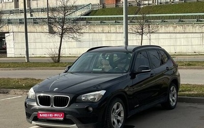 BMW X1, 2014 год, 1 400 000 рублей, 1 фотография