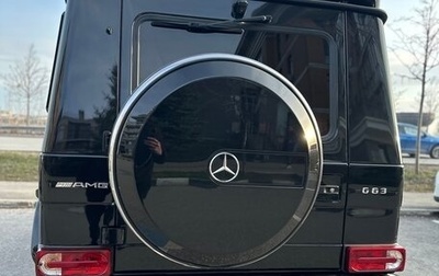 Mercedes-Benz G-Класс AMG, 2013 год, 5 100 000 рублей, 1 фотография