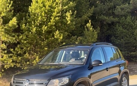 Volkswagen Tiguan I, 2011 год, 1 100 000 рублей, 1 фотография