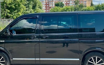 Volkswagen Multivan T6 рестайлинг, 2018 год, 4 000 000 рублей, 1 фотография