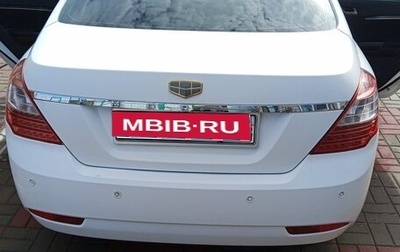 Geely Emgrand EC7, 2013 год, 400 000 рублей, 1 фотография