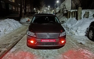 Volkswagen Passat B7, 2012 год, 580 000 рублей, 1 фотография