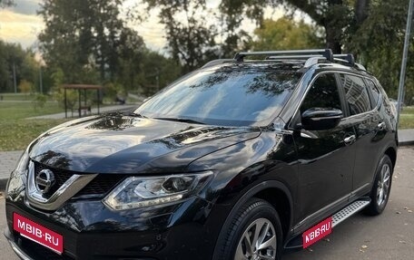 Nissan X-Trail, 2016 год, 2 150 000 рублей, 1 фотография