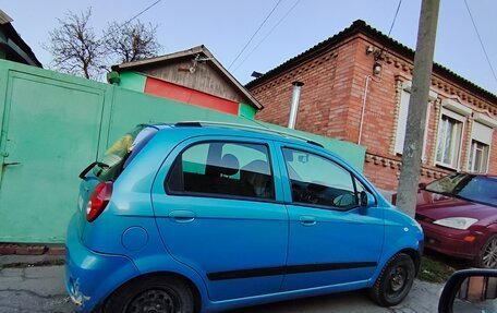 Chevrolet Spark III, 2007 год, 310 000 рублей, 1 фотография