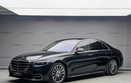 Mercedes-Benz S-Класс, 2020 год, 9 850 000 рублей, 1 фотография