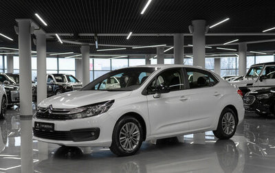 Citroen C4 II рестайлинг, 2018 год, 1 480 000 рублей, 1 фотография