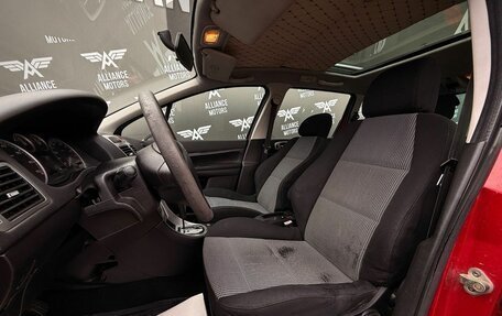 Peugeot 307 I, 2005 год, 445 000 рублей, 11 фотография