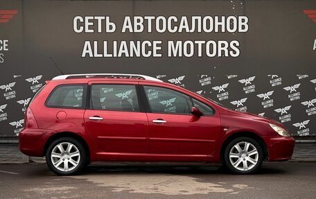 Peugeot 307 I, 2005 год, 445 000 рублей, 9 фотография