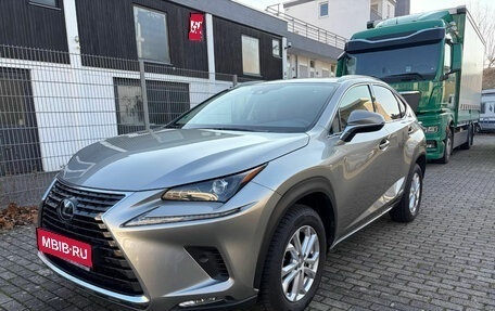 Lexus NX I, 2021 год, 3 390 000 рублей, 1 фотография
