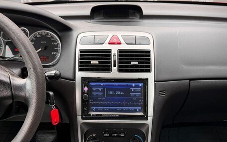 Peugeot 307 I, 2005 год, 445 000 рублей, 14 фотография