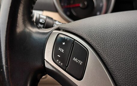 Hyundai Elantra V, 2014 год, 1 210 000 рублей, 17 фотография