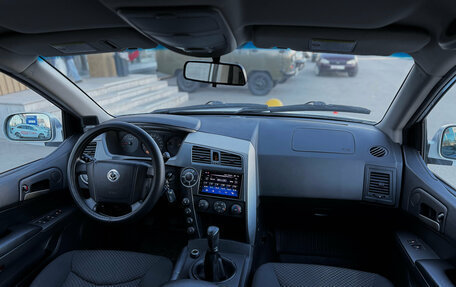 SsangYong Kyron I, 2014 год, 1 189 000 рублей, 15 фотография