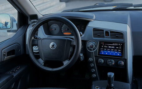 SsangYong Kyron I, 2014 год, 1 189 000 рублей, 16 фотография