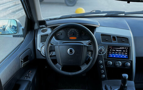 SsangYong Kyron I, 2014 год, 1 189 000 рублей, 12 фотография