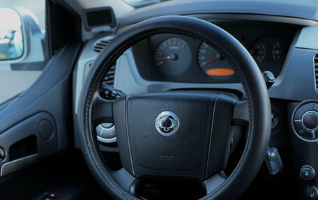 SsangYong Kyron I, 2014 год, 1 189 000 рублей, 27 фотография