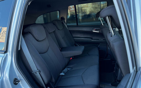 SsangYong Kyron I, 2014 год, 1 189 000 рублей, 14 фотография