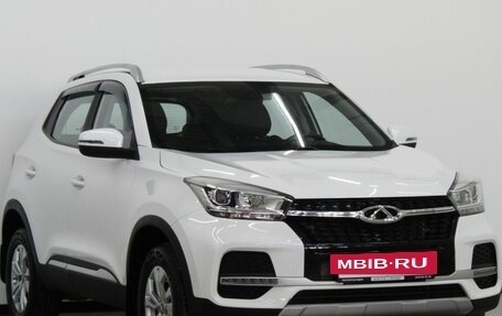 Chery Tiggo 4 I рестайлинг, 2021 год, 1 480 000 рублей, 8 фотография