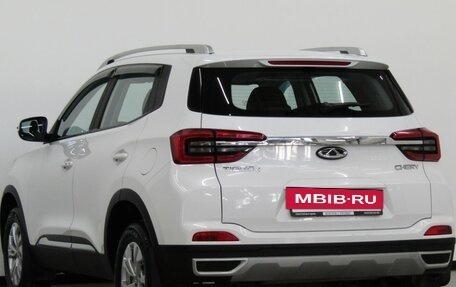 Chery Tiggo 4 I рестайлинг, 2021 год, 1 480 000 рублей, 3 фотография