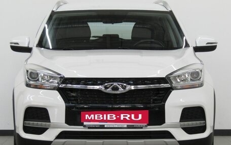 Chery Tiggo 4 I рестайлинг, 2021 год, 1 480 000 рублей, 9 фотография