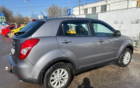 SsangYong Actyon II рестайлинг, 2013 год, 930 000 рублей, 3 фотография