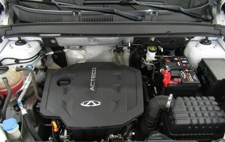 Chery Tiggo 4 I рестайлинг, 2021 год, 1 480 000 рублей, 25 фотография