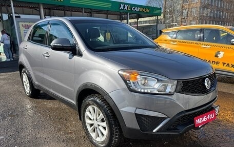 SsangYong Actyon II рестайлинг, 2013 год, 930 000 рублей, 2 фотография