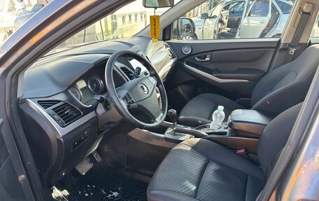 SsangYong Actyon II рестайлинг, 2013 год, 930 000 рублей, 7 фотография