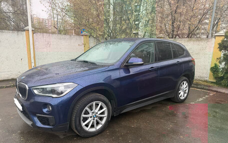 BMW X1, 2018 год, 2 850 000 рублей, 2 фотография