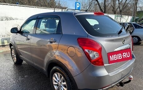 SsangYong Actyon II рестайлинг, 2013 год, 930 000 рублей, 5 фотография