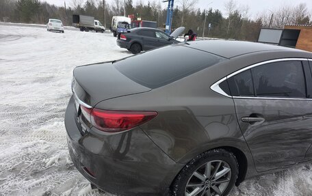 Mazda 6, 2018 год, 2 250 000 рублей, 2 фотография