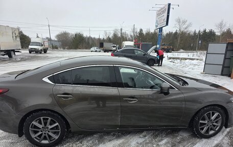 Mazda 6, 2018 год, 2 250 000 рублей, 5 фотография