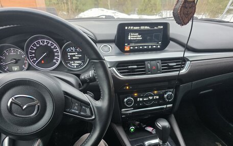 Mazda 6, 2018 год, 2 250 000 рублей, 9 фотография