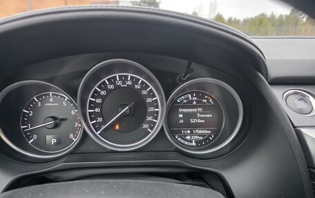 Mazda 6, 2018 год, 2 250 000 рублей, 8 фотография