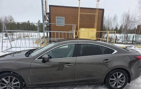 Mazda 6, 2018 год, 2 250 000 рублей, 6 фотография