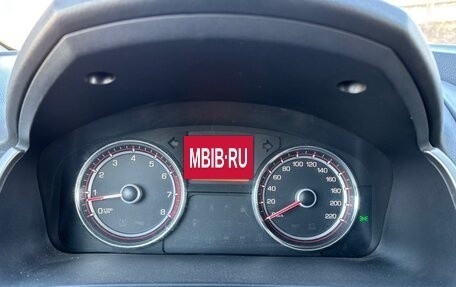 SsangYong Actyon II рестайлинг, 2013 год, 930 000 рублей, 9 фотография