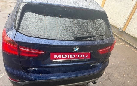 BMW X1, 2018 год, 2 850 000 рублей, 4 фотография