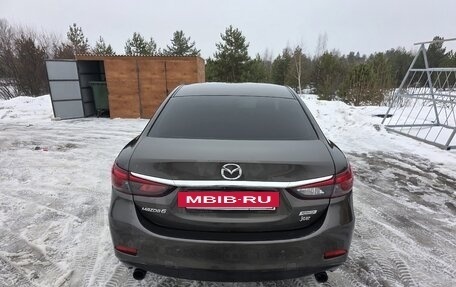 Mazda 6, 2018 год, 2 250 000 рублей, 4 фотография
