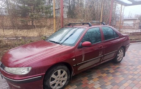 Peugeot 406 I, 2003 год, 385 000 рублей, 6 фотография