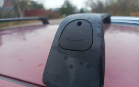 Peugeot 406 I, 2003 год, 385 000 рублей, 9 фотография