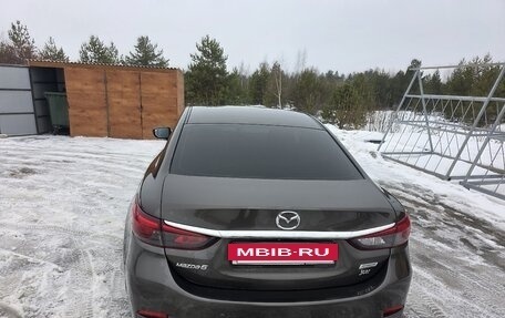 Mazda 6, 2018 год, 2 250 000 рублей, 7 фотография