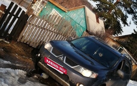 Mitsubishi Outlander III рестайлинг 3, 2008 год, 1 100 000 рублей, 2 фотография