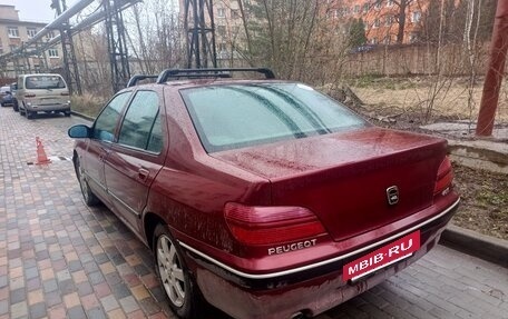 Peugeot 406 I, 2003 год, 385 000 рублей, 2 фотография