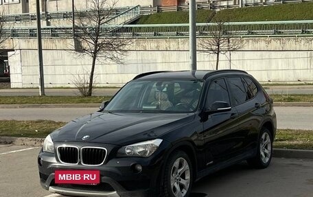 BMW X1, 2014 год, 1 400 000 рублей, 2 фотография