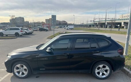 BMW X1, 2014 год, 1 400 000 рублей, 10 фотография