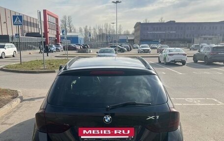 BMW X1, 2014 год, 1 400 000 рублей, 5 фотография