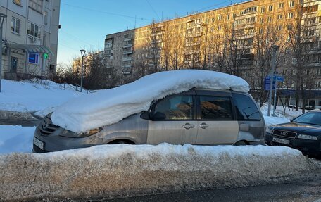 Mazda MPV II, 2002 год, 75 000 рублей, 3 фотография